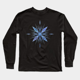 the second snowflake Long Sleeve T-Shirt